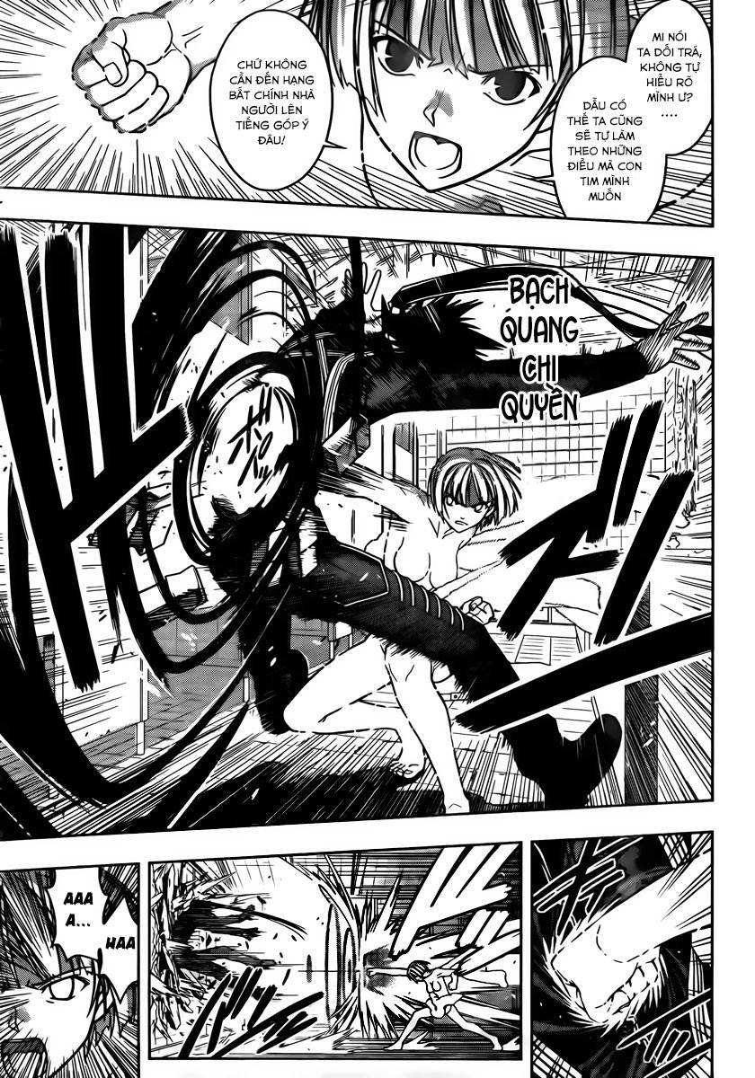 Uq Holder - Chương 20