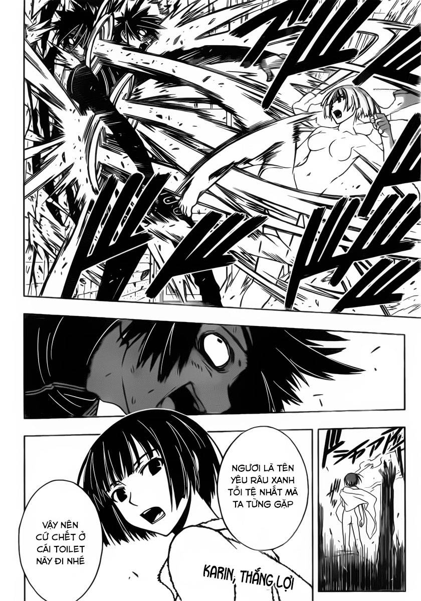 Uq Holder - Chương 20