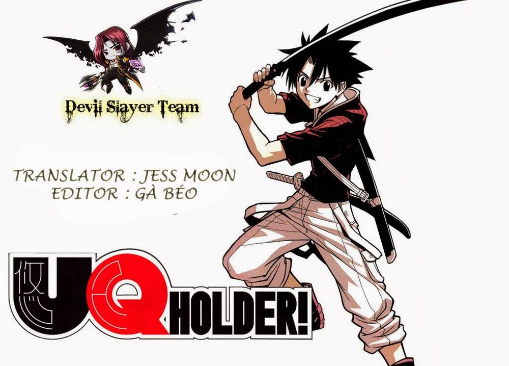 Uq Holder - Chương 20