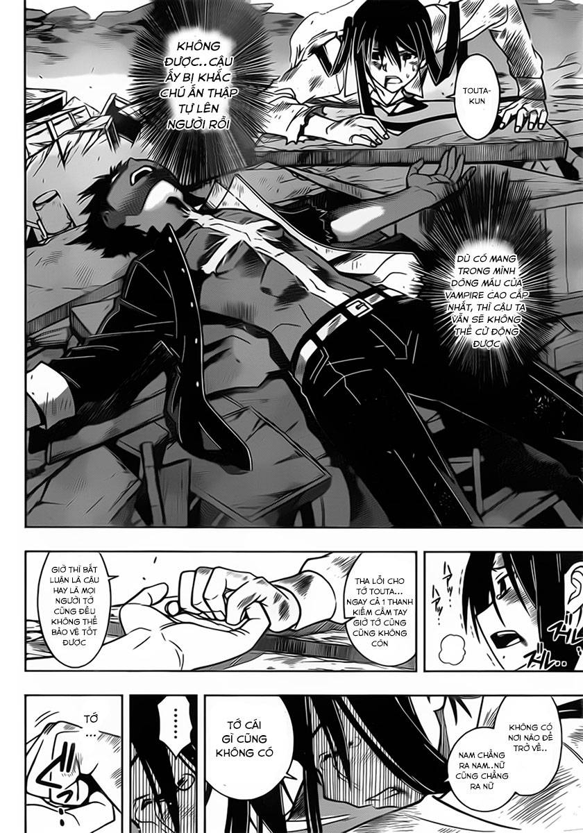 Uq Holder - Chương 20