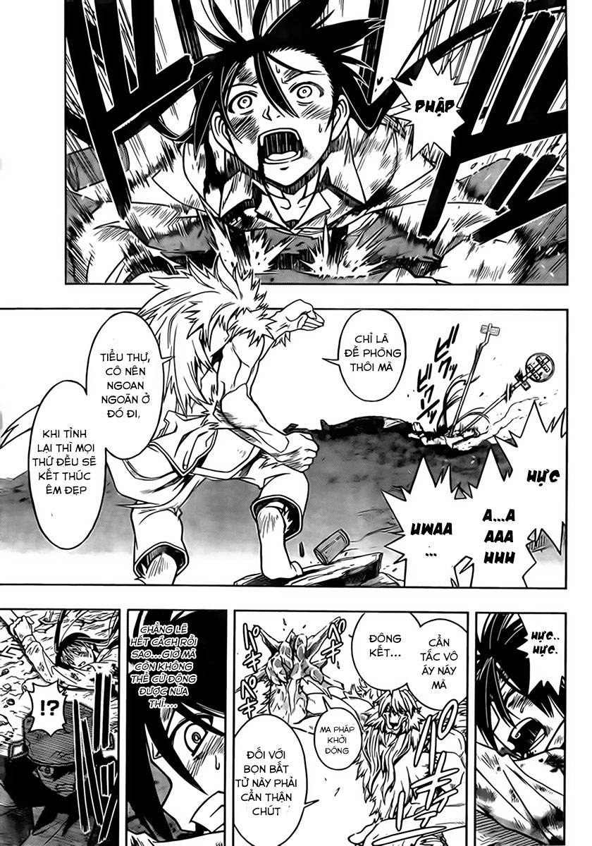 Uq Holder - Chương 20