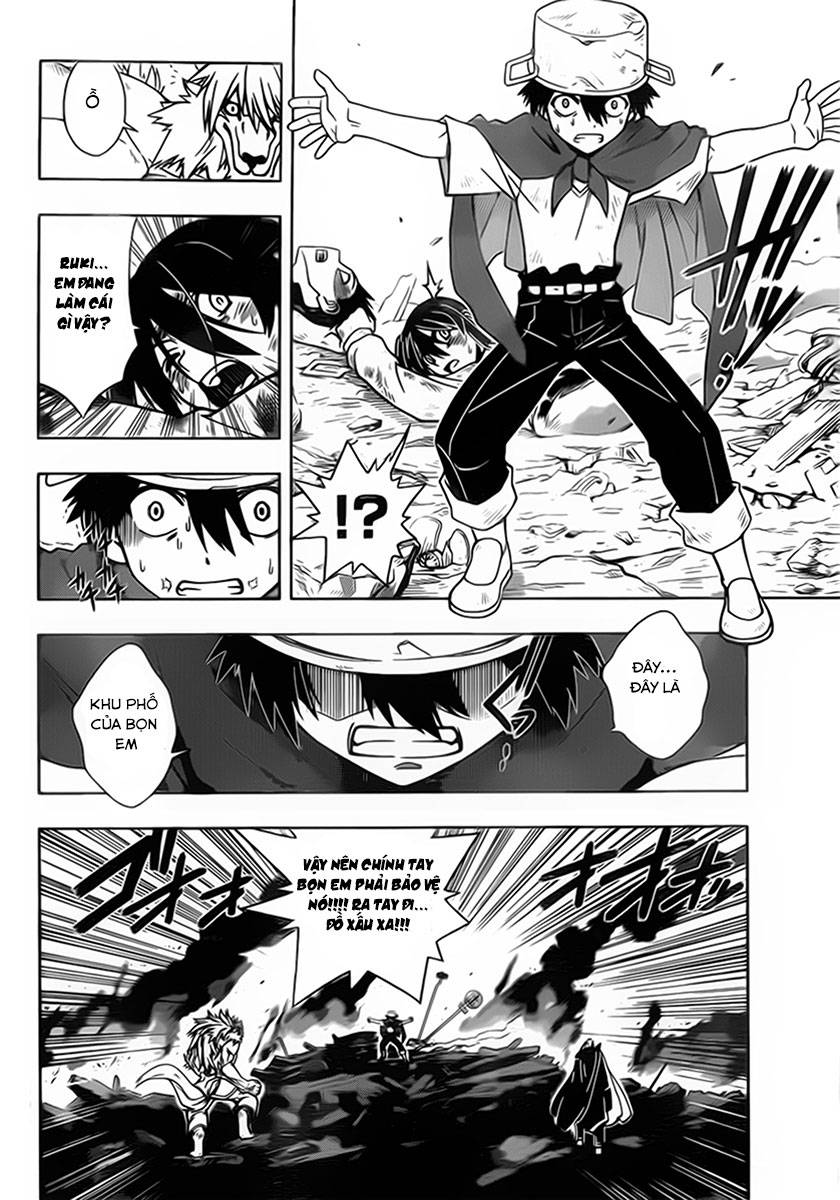 Uq Holder - Chương 20