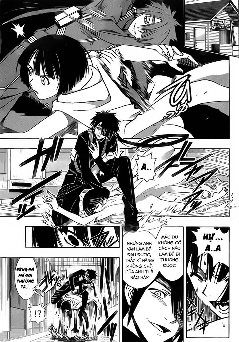 Uq Holder - Chương 20