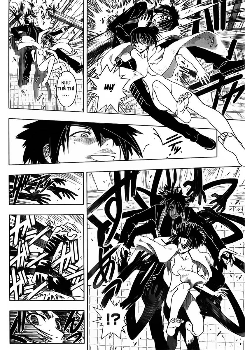 Uq Holder - Chương 20