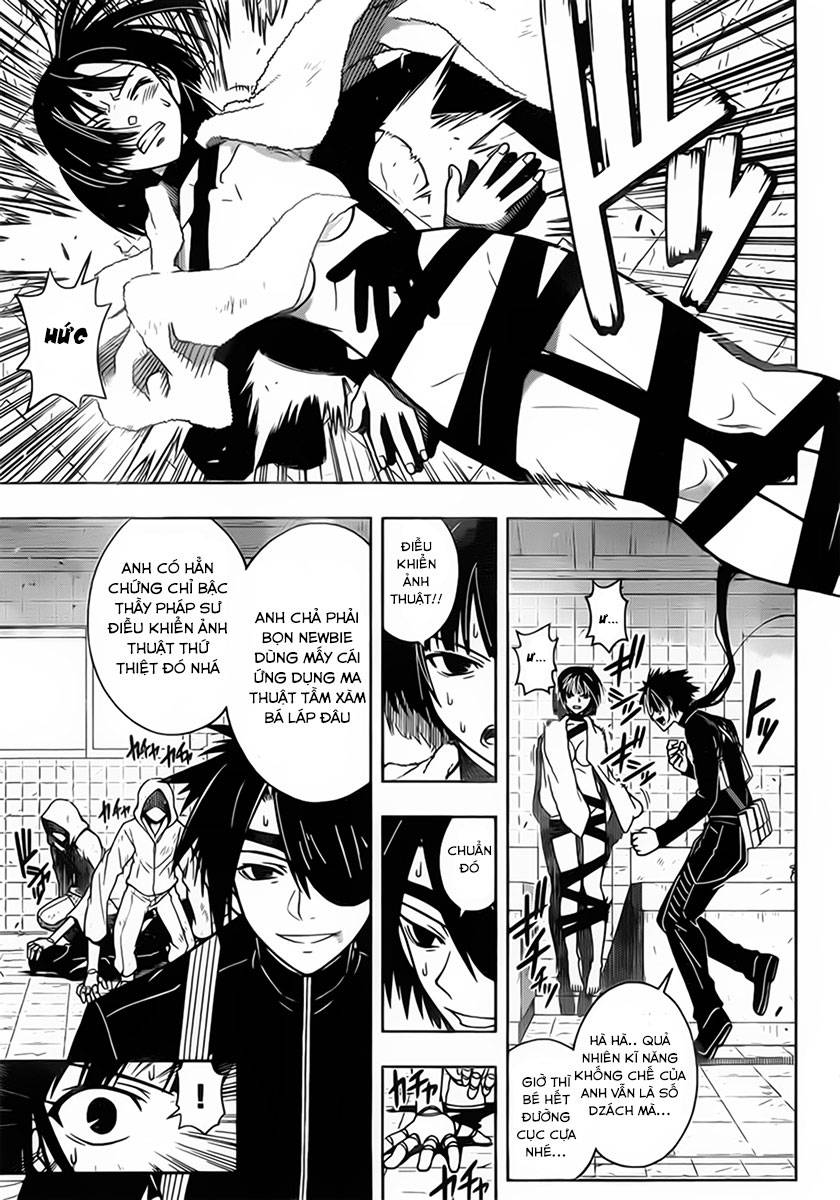 Uq Holder - Chương 20