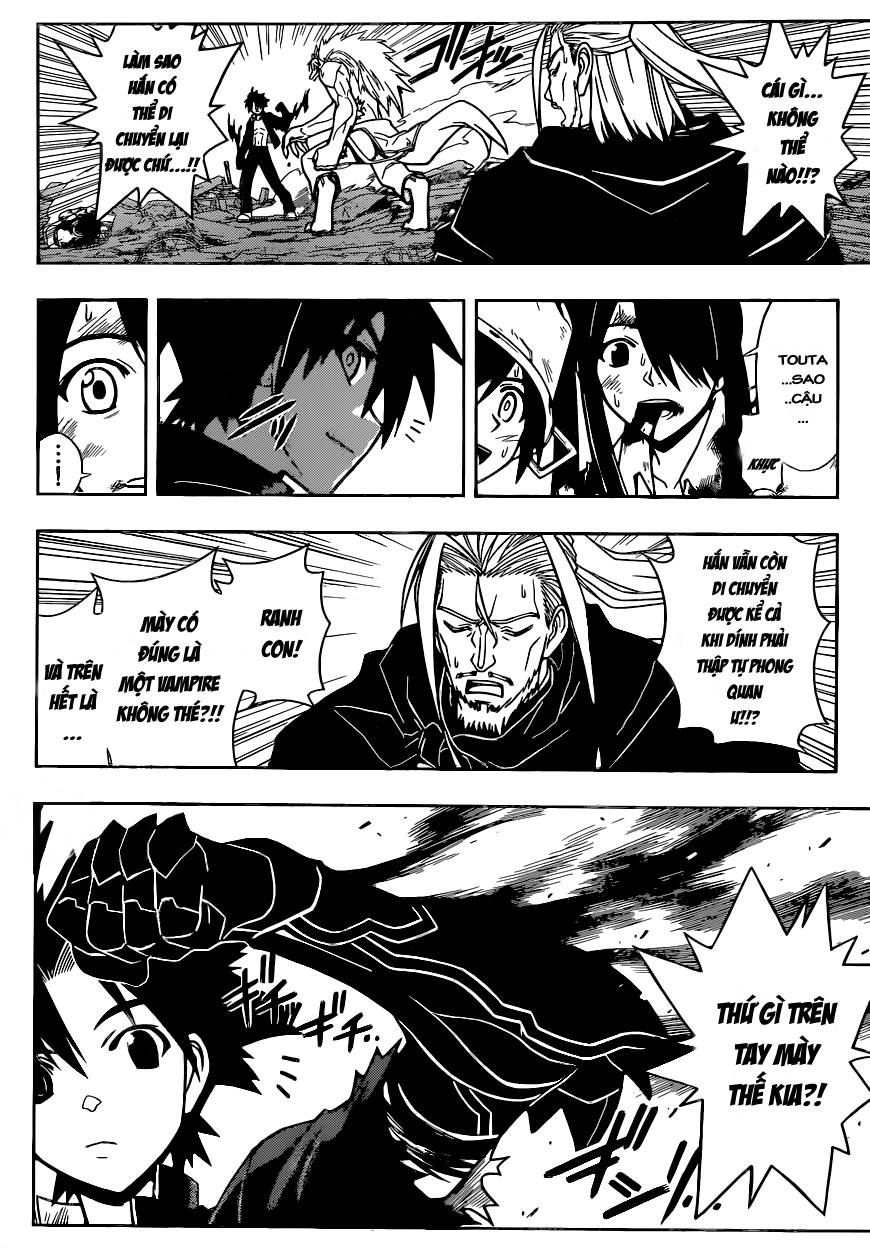 Uq Holder - Chương 21