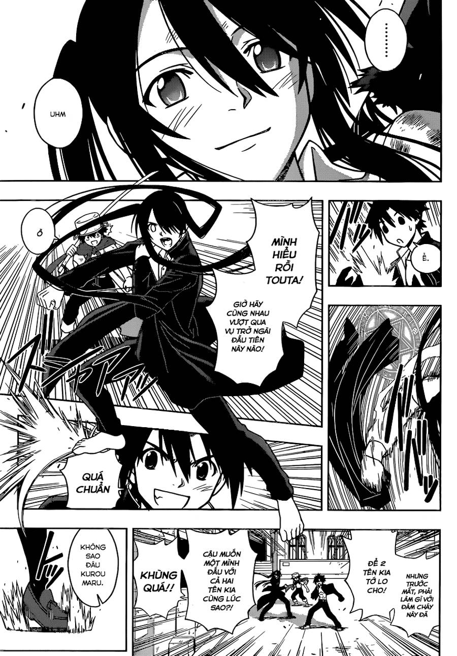 Uq Holder - Chương 22