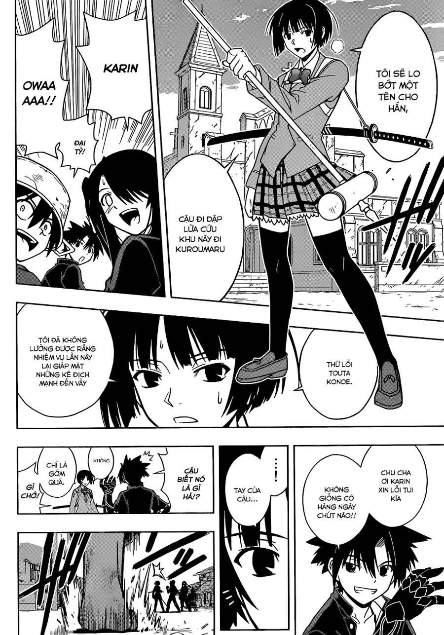 Uq Holder - Chương 22