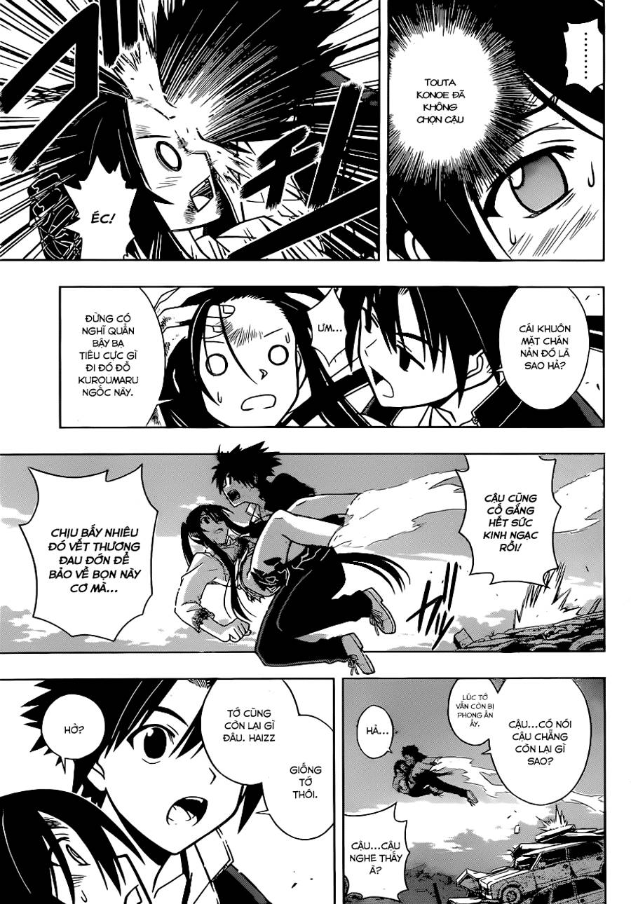 Uq Holder - Chương 22