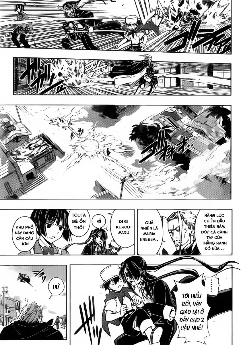 Uq Holder - Chương 23