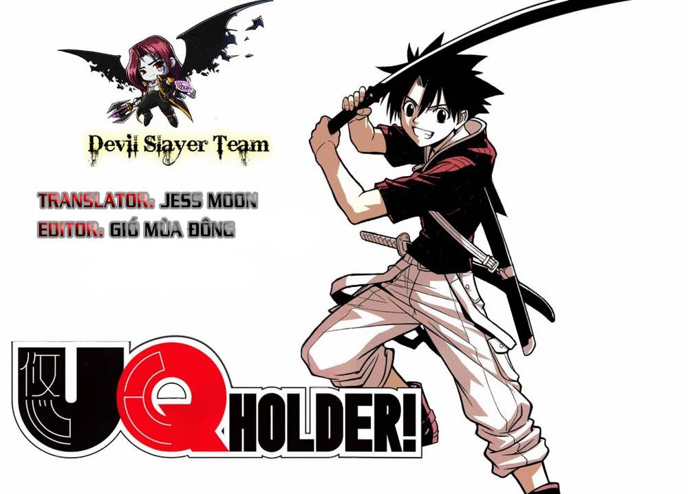 Uq Holder - Chương 23