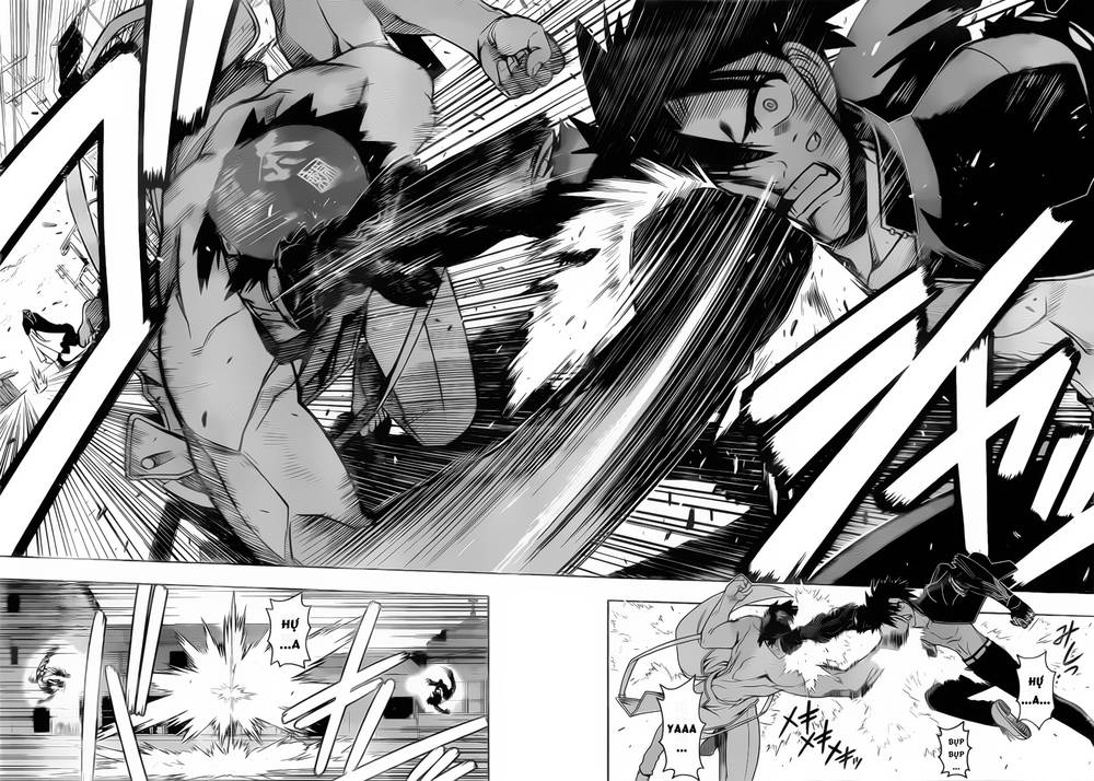 Uq Holder - Chương 23