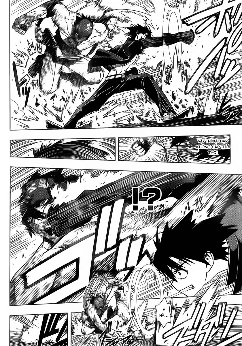 Uq Holder - Chương 23