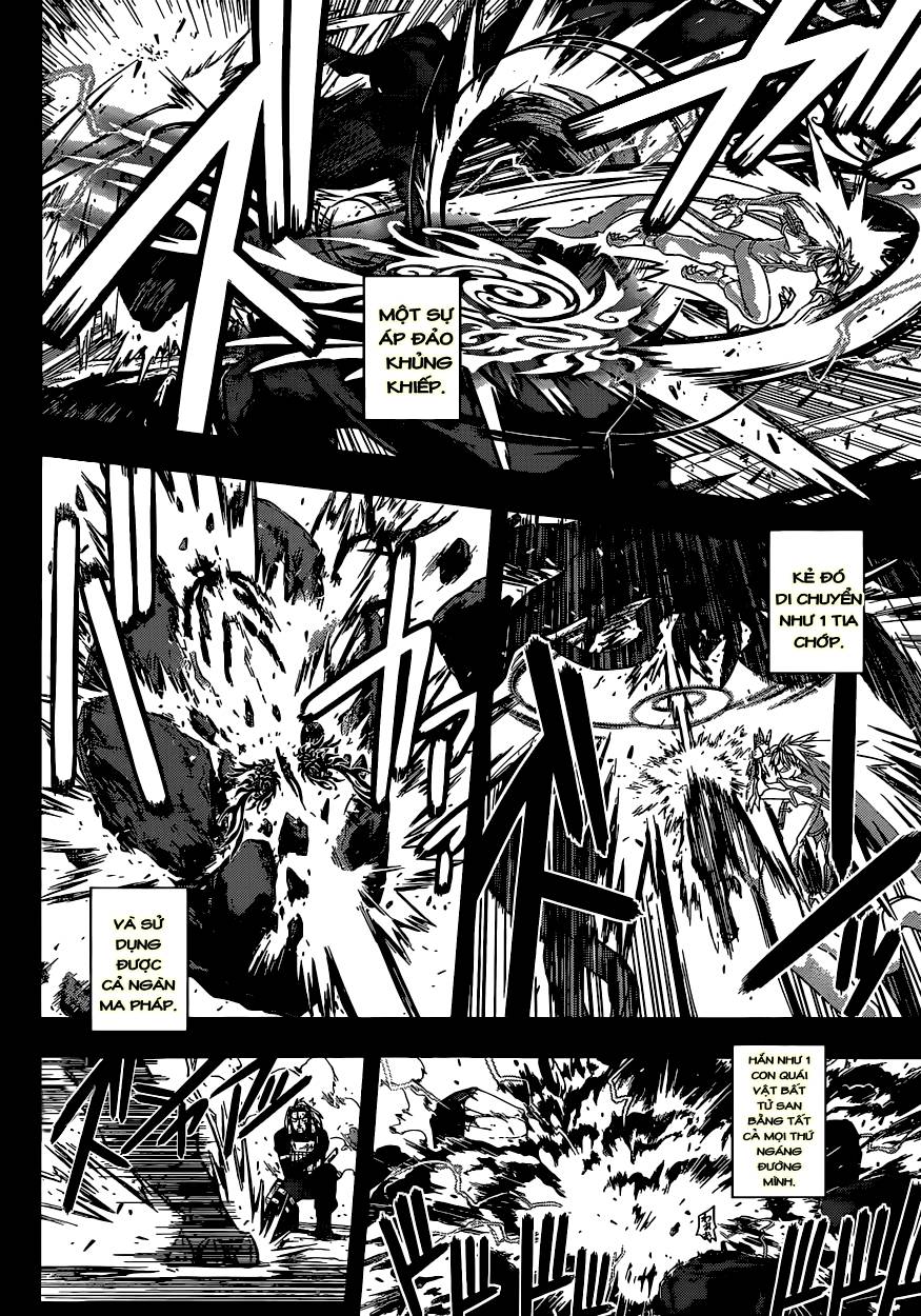 Uq Holder - Chương 24