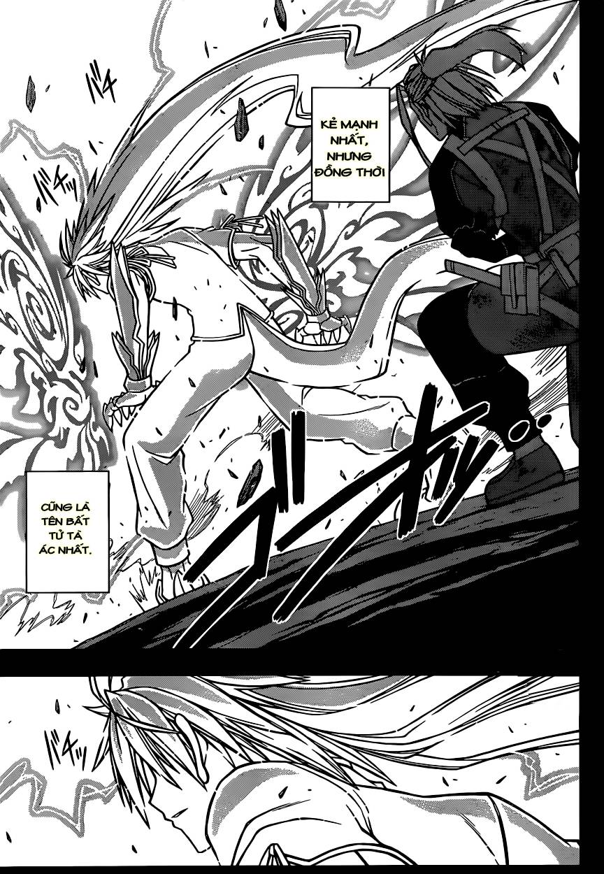 Uq Holder - Chương 24