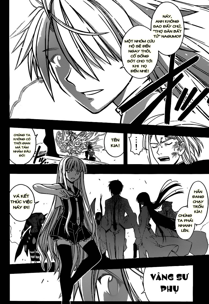 Uq Holder - Chương 24