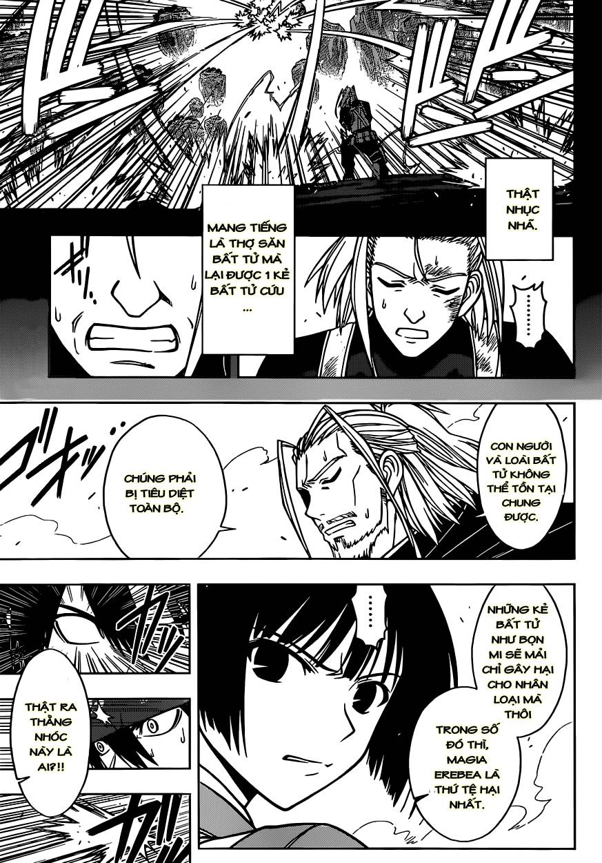 Uq Holder - Chương 24