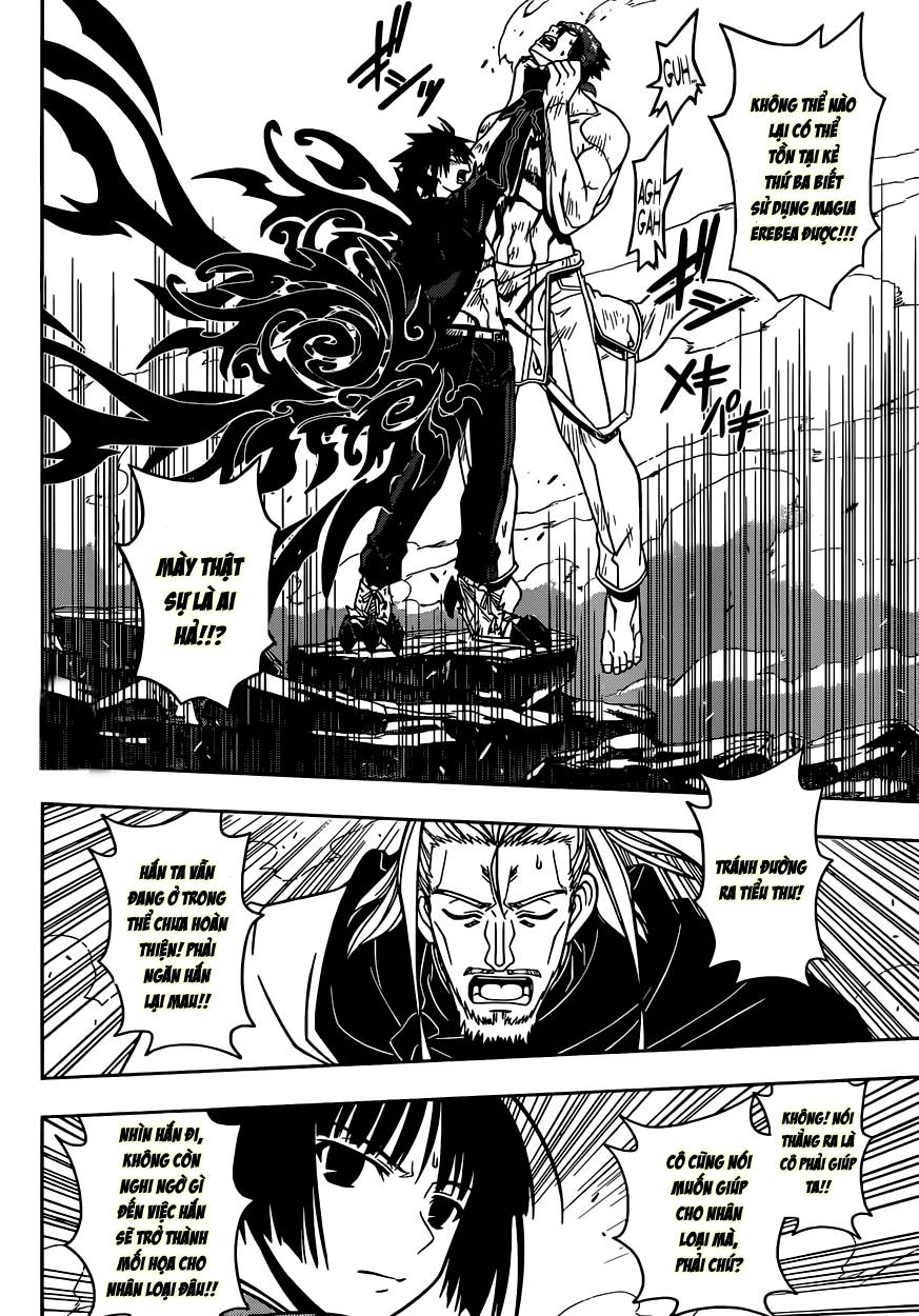 Uq Holder - Chương 24