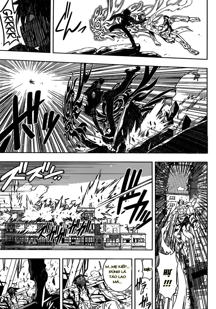Uq Holder - Chương 24
