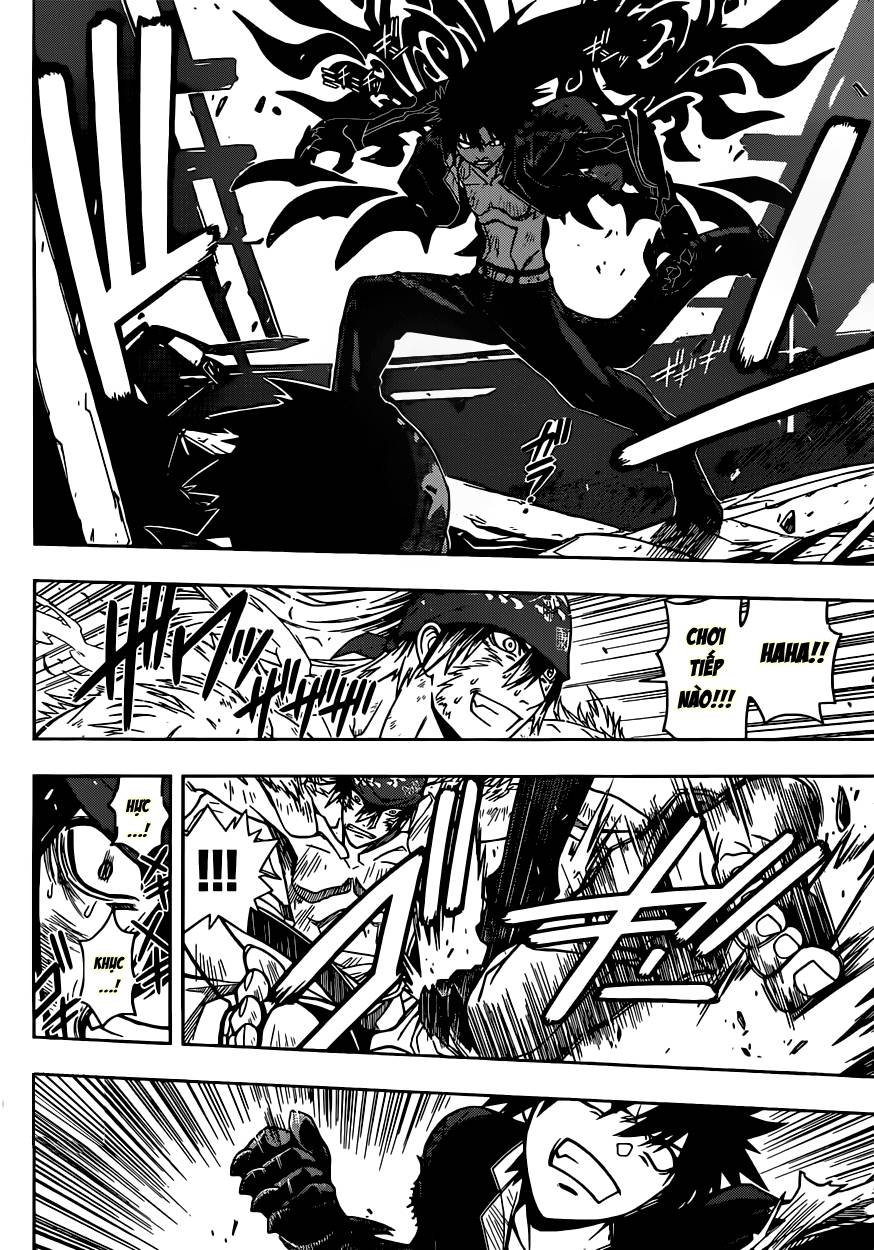 Uq Holder - Chương 24