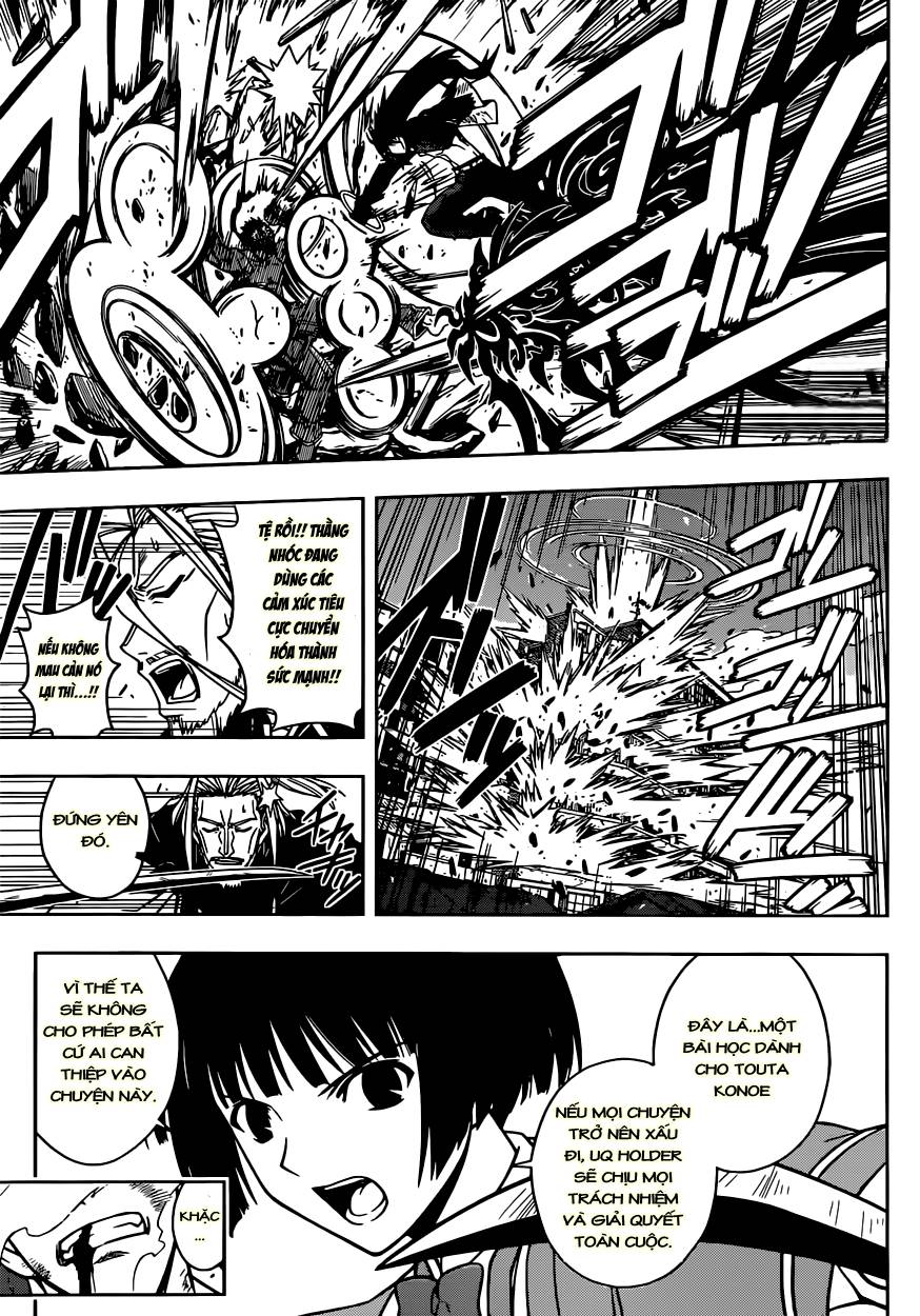 Uq Holder - Chương 24