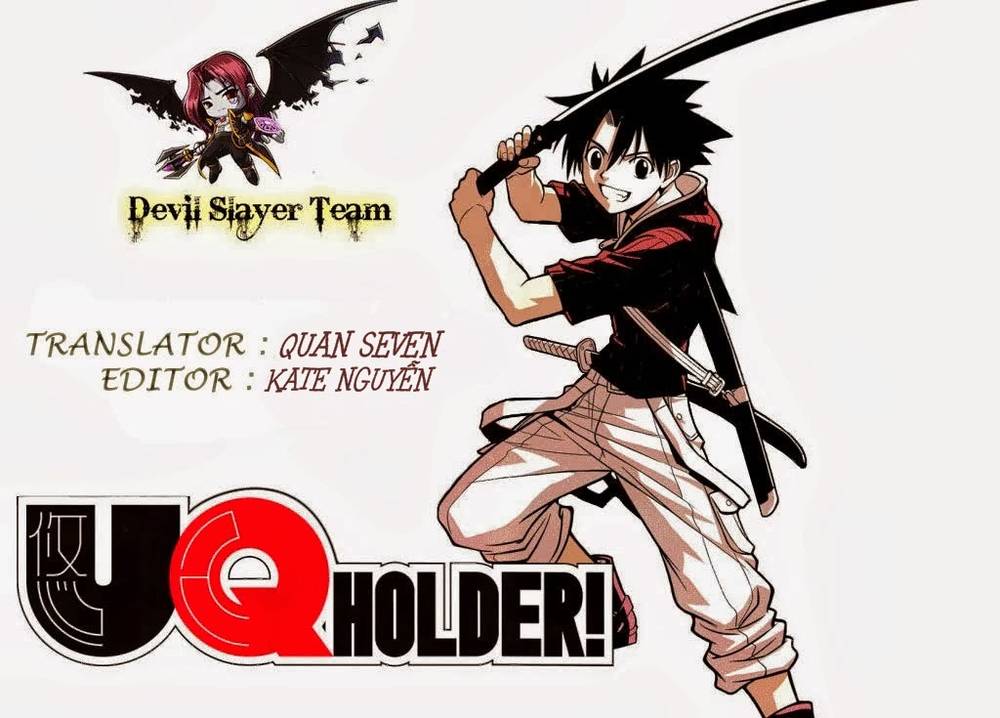 Uq Holder - Chương 24