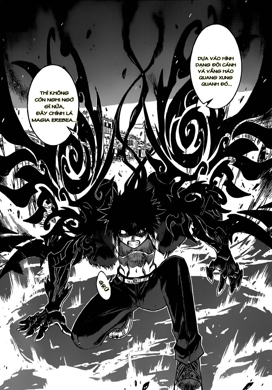 Uq Holder - Chương 24