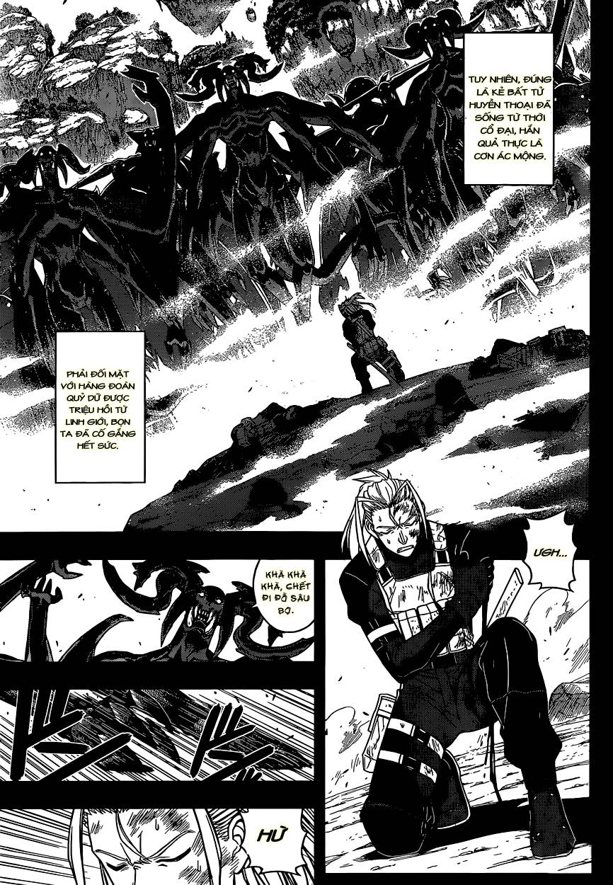 Uq Holder - Chương 24