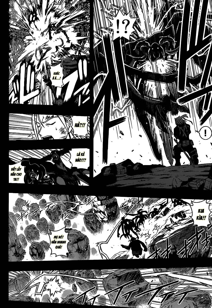 Uq Holder - Chương 24