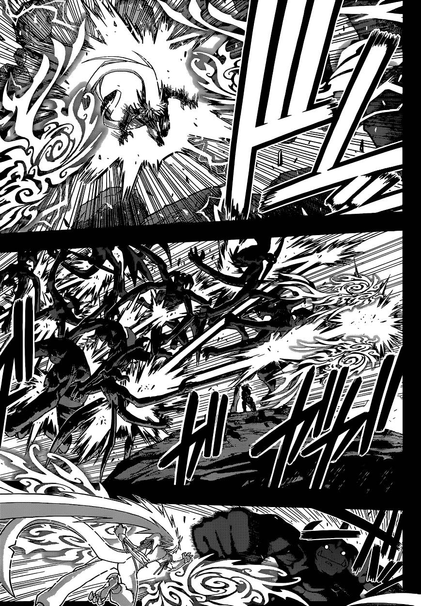 Uq Holder - Chương 24