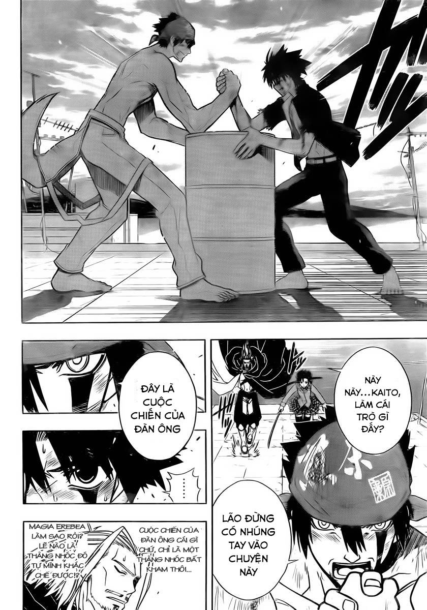 Uq Holder - Chương 25
