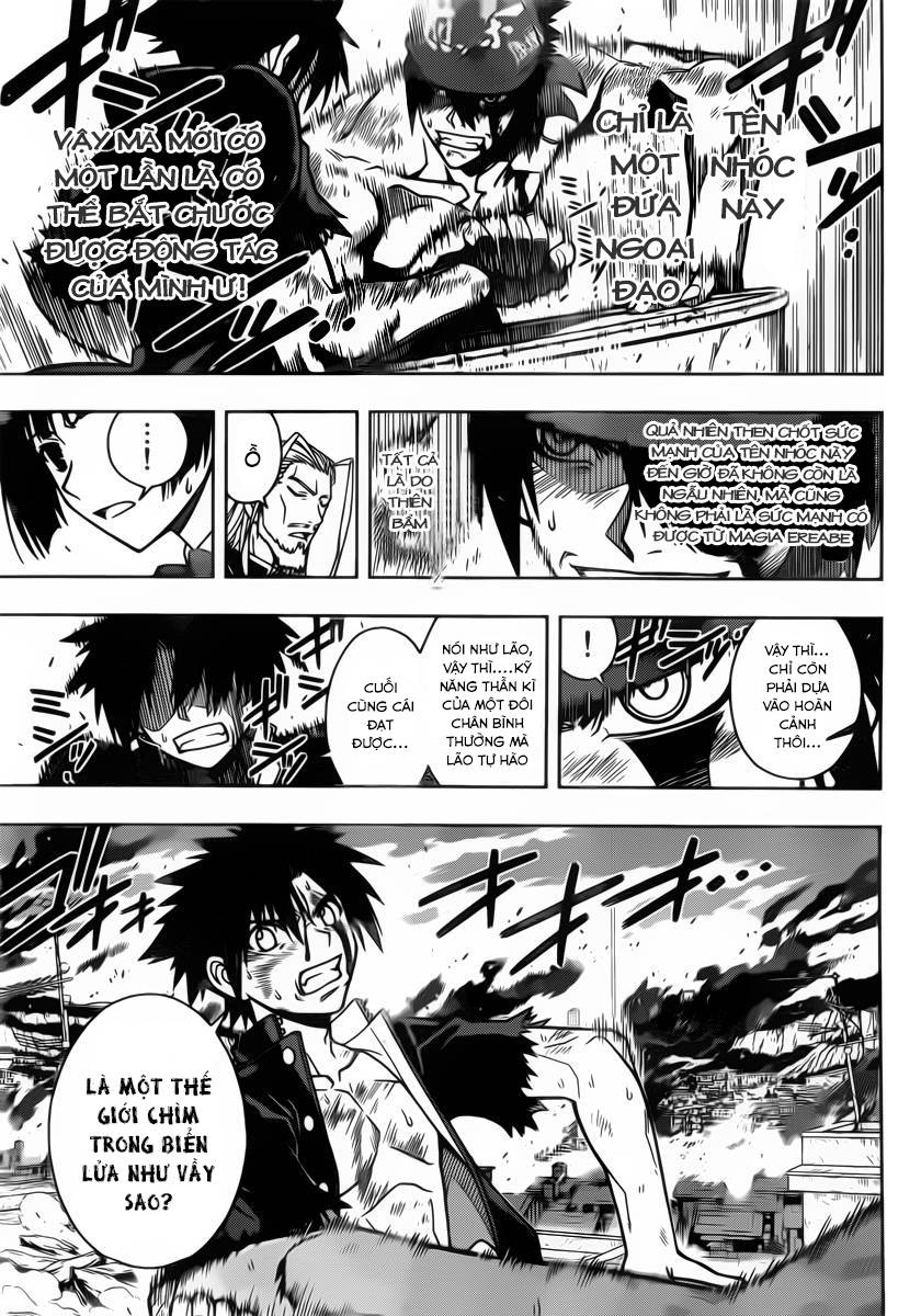 Uq Holder - Chương 25