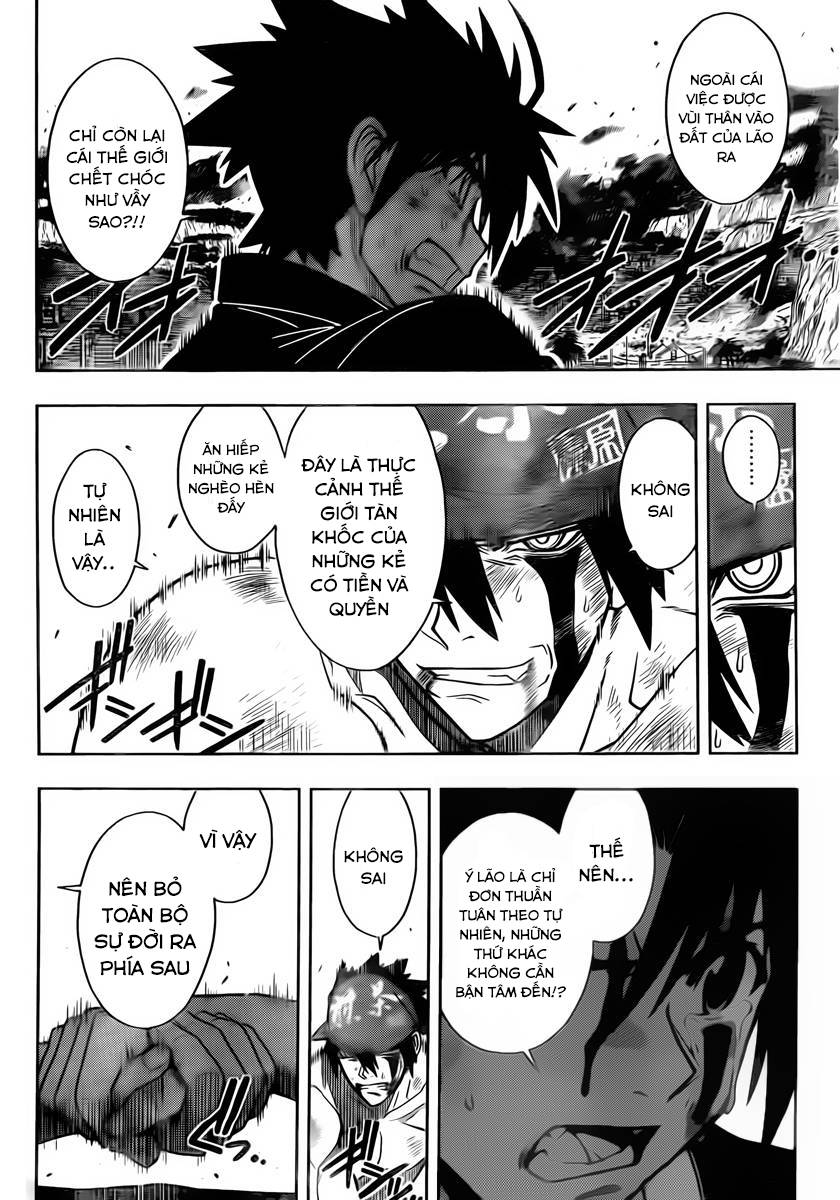 Uq Holder - Chương 25
