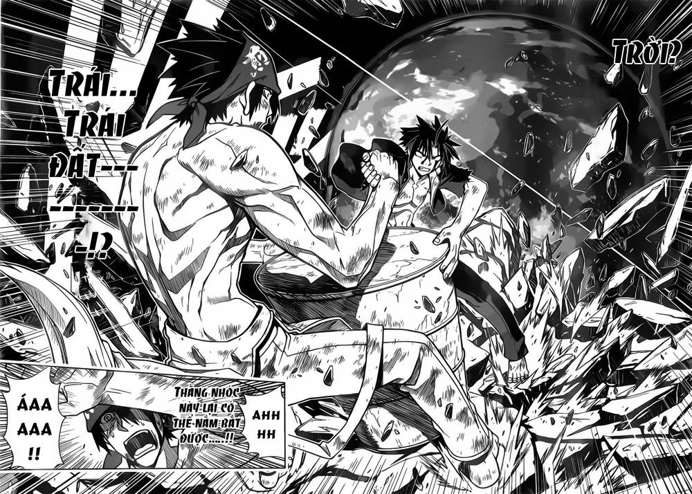 Uq Holder - Chương 25