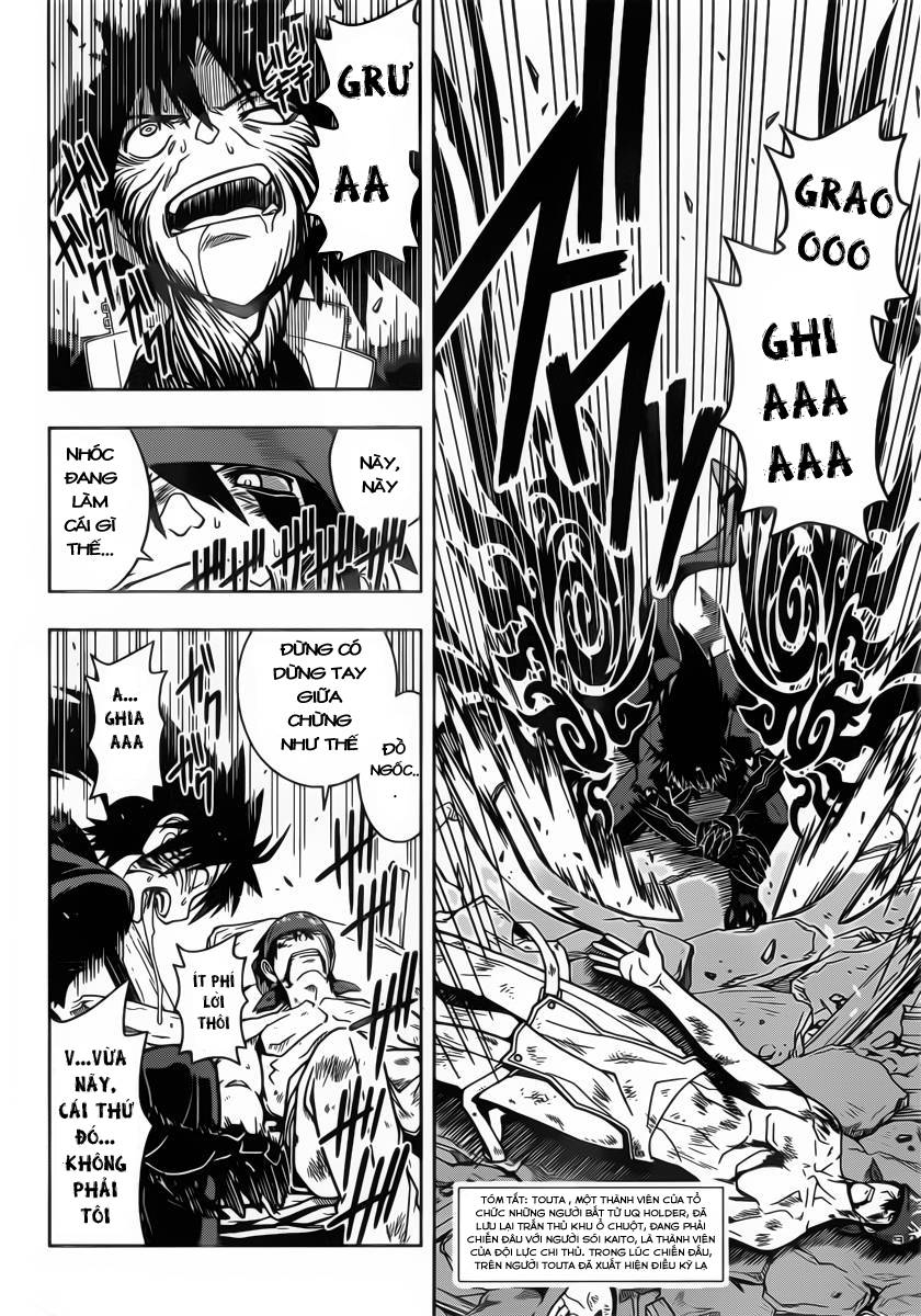 Uq Holder - Chương 25