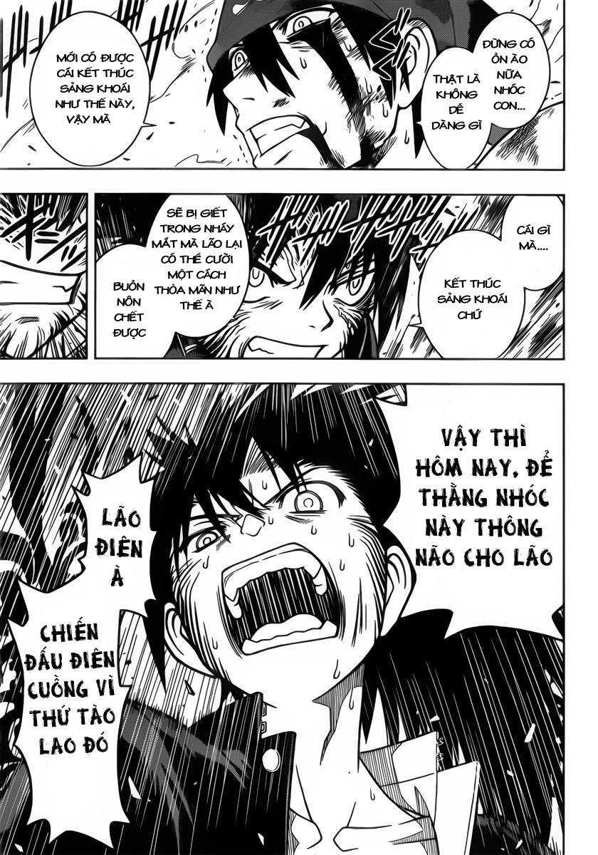Uq Holder - Chương 25