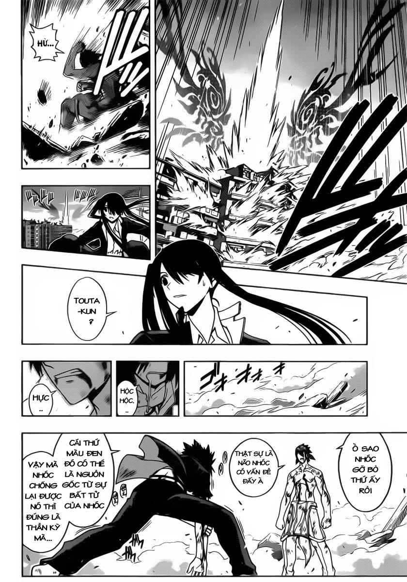 Uq Holder - Chương 25