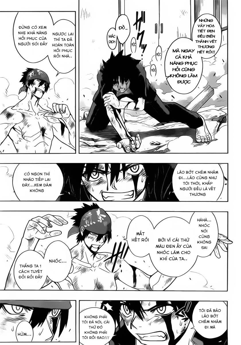 Uq Holder - Chương 25