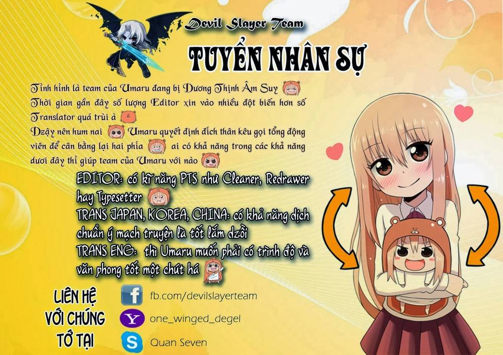 Uq Holder - Chương 26