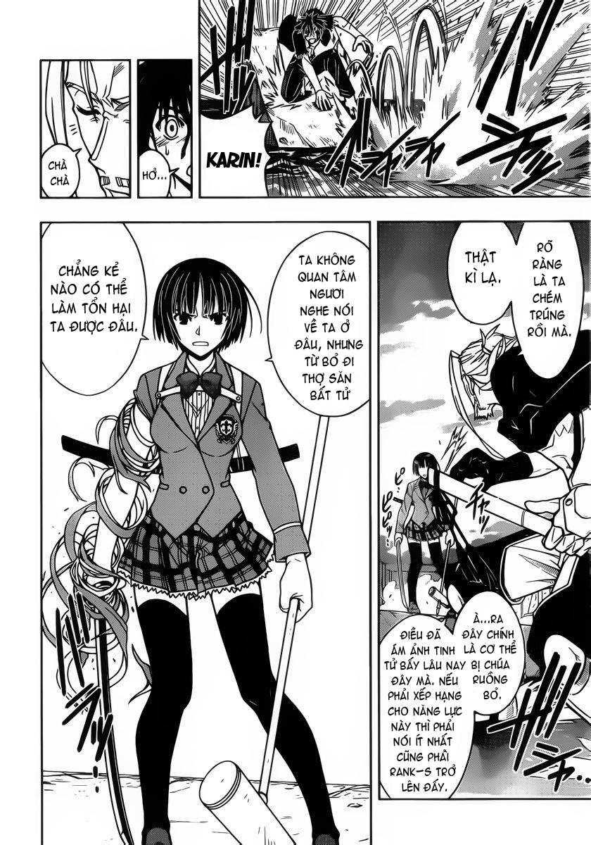 Uq Holder - Chương 26