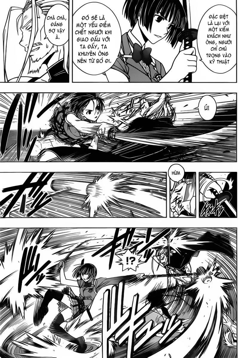 Uq Holder - Chương 26