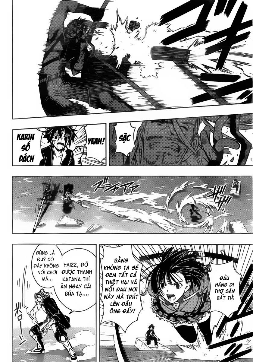 Uq Holder - Chương 26