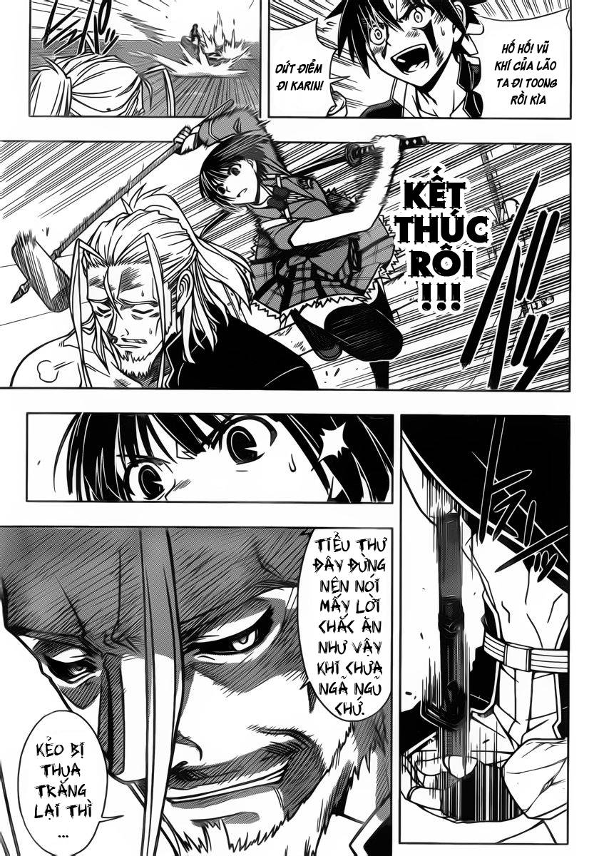 Uq Holder - Chương 26