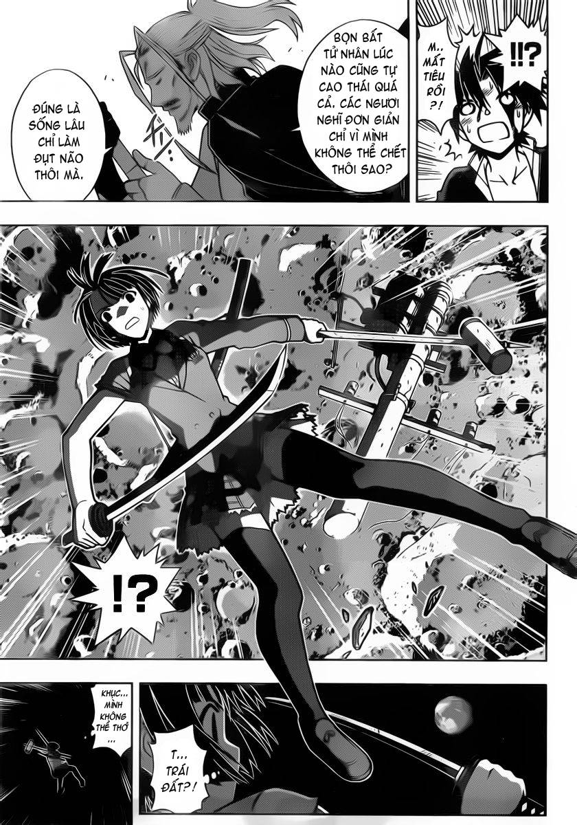 Uq Holder - Chương 26
