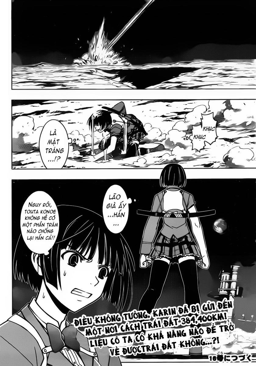 Uq Holder - Chương 26