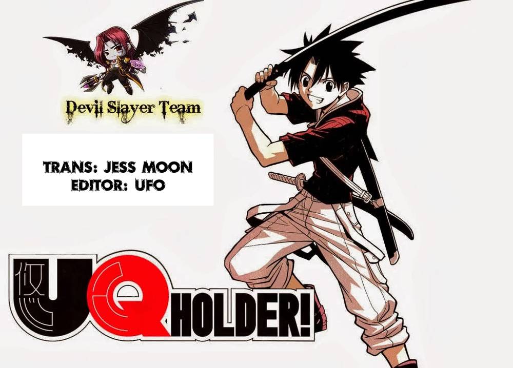 Uq Holder - Chương 26