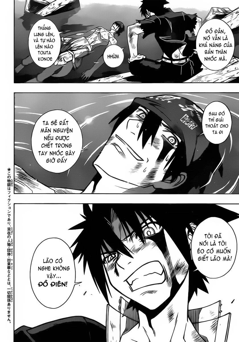 Uq Holder - Chương 26