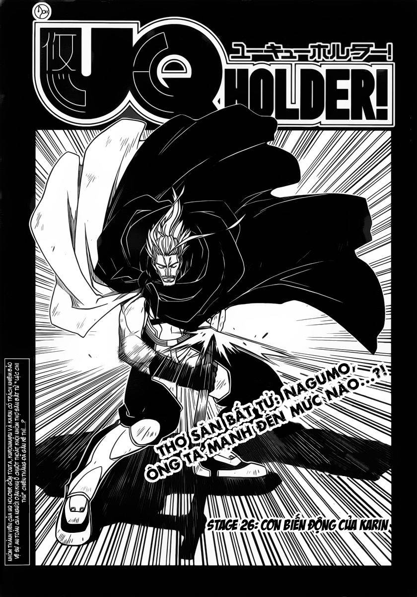 Uq Holder - Chương 26