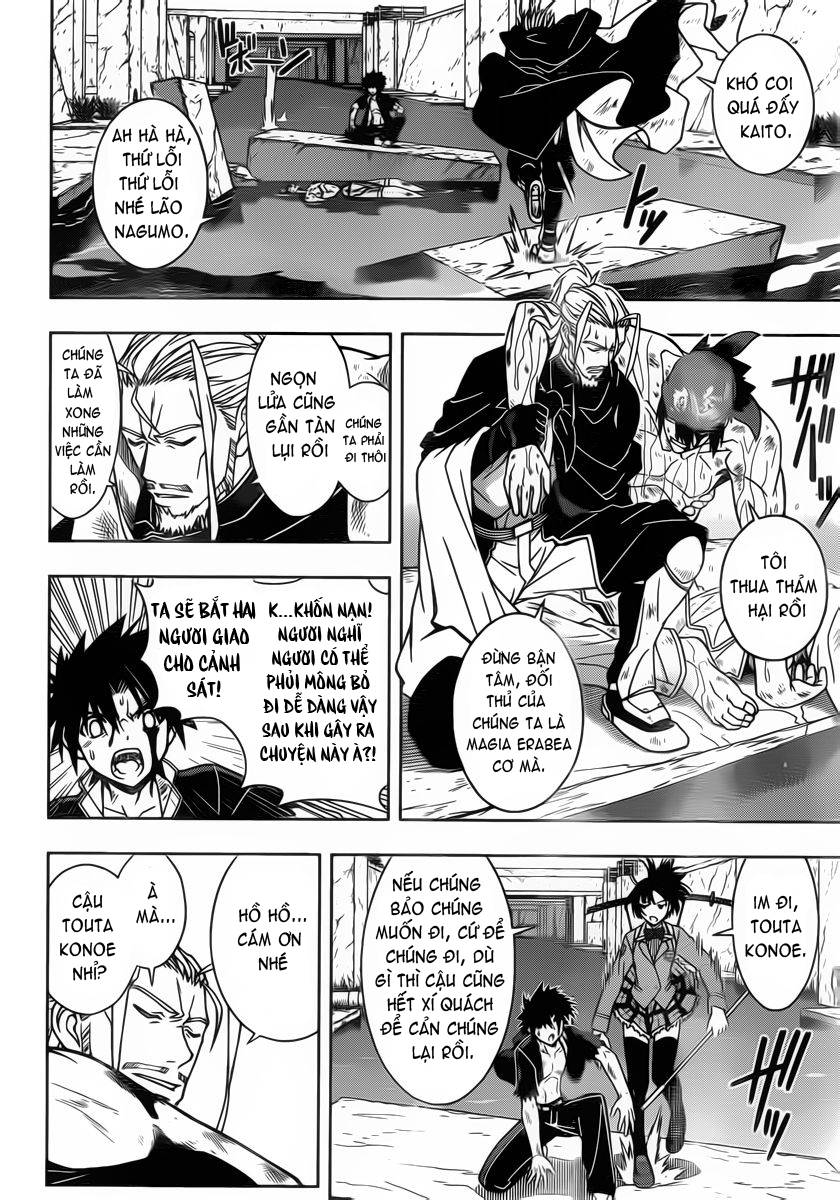 Uq Holder - Chương 26