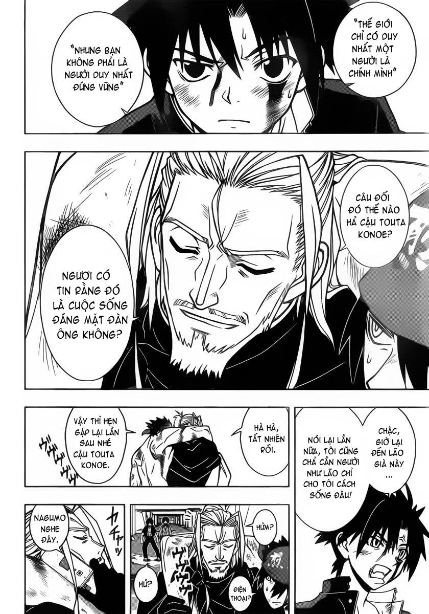 Uq Holder - Chương 26